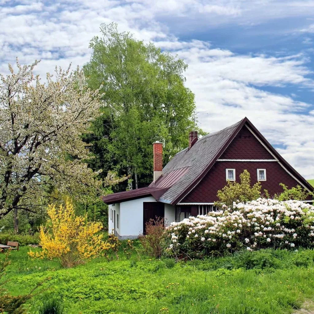 PMD Farm House