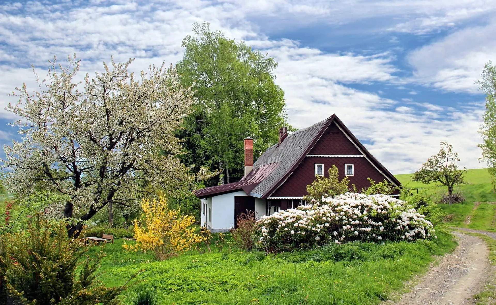 PMD Farm House