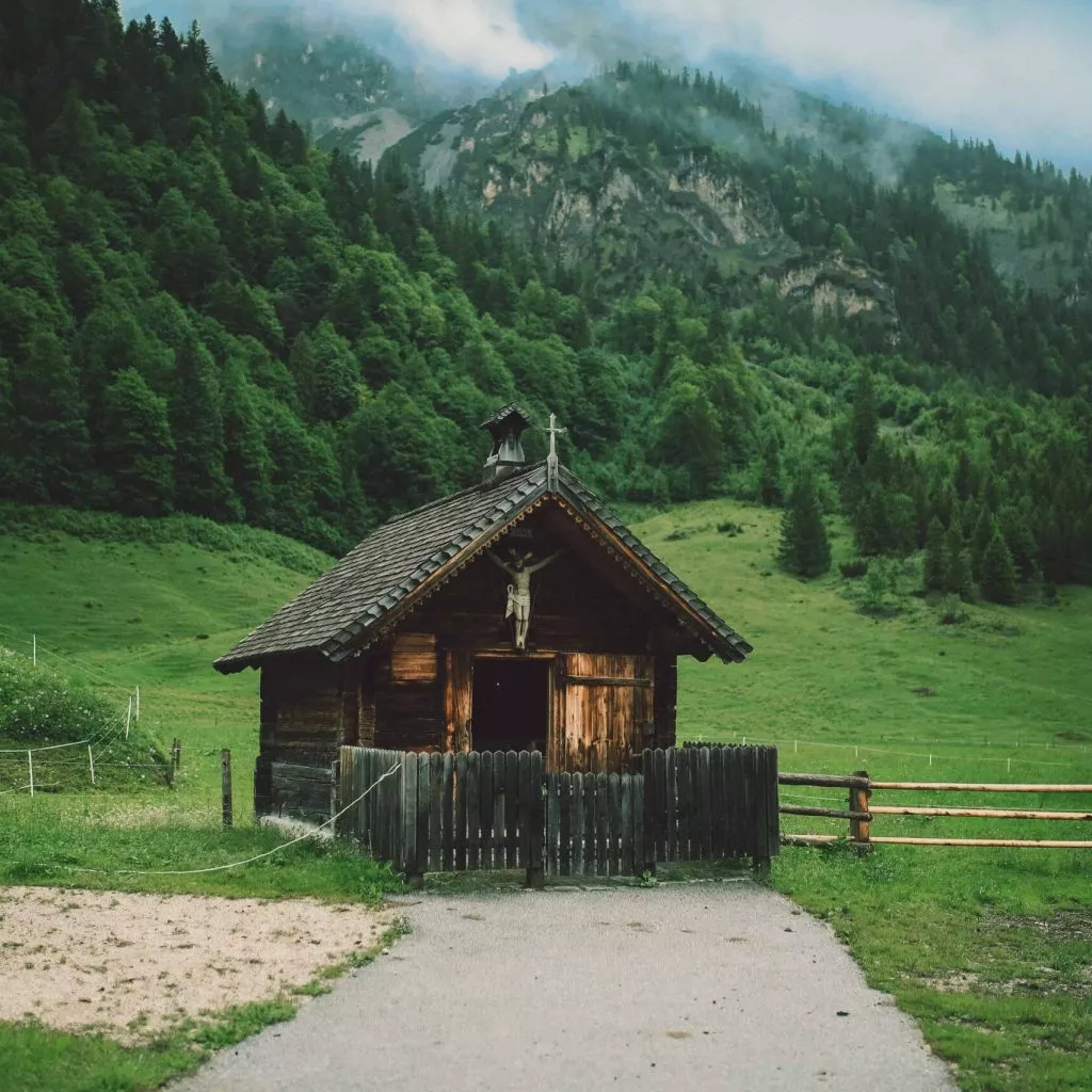 PMD Farm House