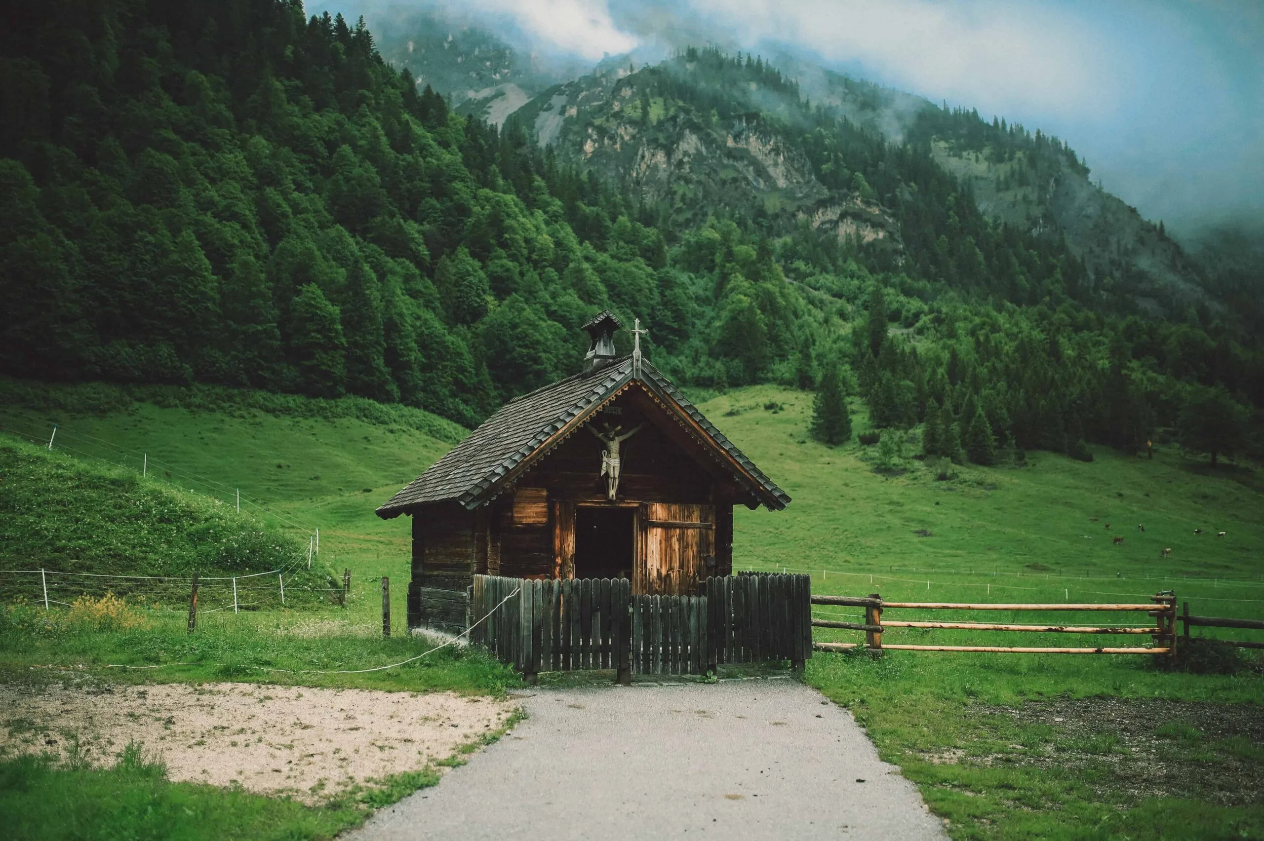 PMD Farm House